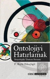 Ontolojiyi Hatırlamak - 1