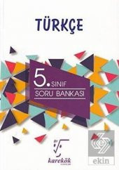 5. Sınıf Türkçe Soru Bankası - 1