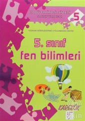 5. Sınıf Fen Bilimleri MPS - 1