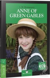 Anne of Green Gables - Stage 3 - İngilizce Hikaye - 1
