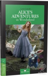 Alices Adventures in Wonderland - Stage 3 - İngil - 1