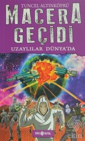 Macera Geçidi - Uzaylılar Dünyada - 1