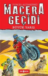 Macera Geçidi 13 - Büyük Yarış - 1