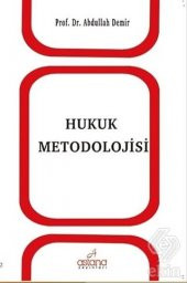 Hukuk Metodolojisi - 1