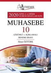 Themis 2020 KPSS A ve Diğer Kurum Sınavları İçin M - 1