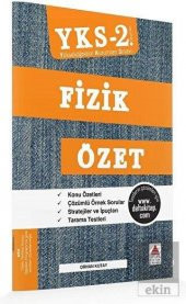 AYT (YKS 2. Oturum) Fizik Özet - 1