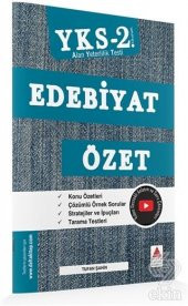AYT (YKS 2. Oturum) Edebiyat Özet - 1