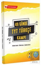 Gri Koç 49 Günde TYT Türkçe Kampı - 1