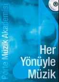 Porte Müzik Akademisi - Her Yönüyle Müzik (CDli) - 1