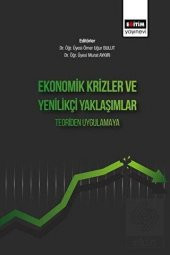 Ekonomik Krizler Ve Yenilikçi Yaklaşımlar Teoriden - 1