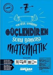 7. Sınıf Matematik Güçlendiren Soru Bankası - 1