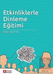 Etkinliklerle Dinleme Eğitimi - 1