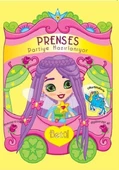 Prenses Partiye Hazırlanıyor - Betül - 1