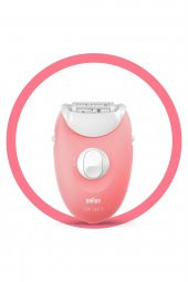 Braun Silk-Epil 3 3176 Smartlight, 2 Hız Ayarı, Kablolu Epilatör - 1