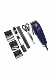 MOSER 1406-0452 1400 Edition Mavi Saç Kesme Makinesi - 2
