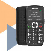 PHILIPS CT0192 TUŞLU CEP TELEFONU - 1