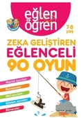 Eğlen Öğren Zeka Geliştiren Eğlenceli 90 Oyun - 1