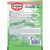 Dr. Oetker Cheesecake Yap 222g - 2
