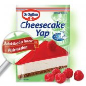 Dr. Oetker Cheesecake Yap 222g - 1