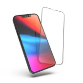 Vendas iPhone 14 Pro Uyumlu Protective Series Easy İnstall iVista Super Hardness Cam Ekran Koruyucu - 3
