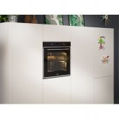 Franke Maris Fma 86 H Xs Inox + Nero 71 Lt Ankastre Fırın - 3