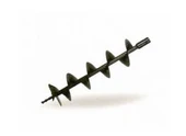 Solax Çift Sarmal Toprak Delme Burgu Ucu 15 Cm Tbp-010100 - 3