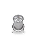 Speidel Balonlu Paslanmaz Meyve Presi 90 Litre - 2