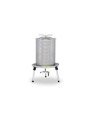 Speidel Balonlu Paslanmaz Meyve Presi 90 Litre - 1
