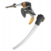 Fiskars 115017 Upx86 Powergear Teleskopik Yüksek Dal Kesme + Testere thumbnail 1
