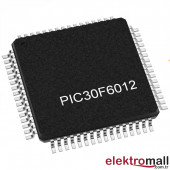 dsPIC30F6012A-30I/PT 16-Bit SMD Mikroişlemci - 1