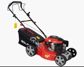 Solax PRO TB51P03A İpli İtmeli Benzinli Çim Biçme Makinesi 51 cm - 1