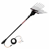 Castellari Tornado Carbon L V3 Zeytin Silkeleme Ve Hasat Makinesi - 1