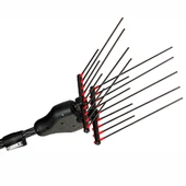 Castellari Tornado Carbon L V3 Zeytin Silkeleme Ve Hasat Makinesi - 2