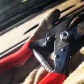 Felco 5 Budama Makası 22.5 Mm By-pass - 3