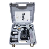 Volpi KV300 Akülü Şarjlı Budama Makası 25 mm - 3