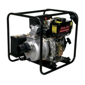 Solax 80kb-3 Dizel Su Motoru Motopomp 3 İnç - 1