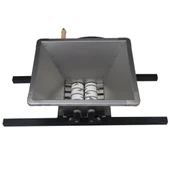 Grifo Pıp Manuel Yatay Meyve Öğütücü thumbnail 3