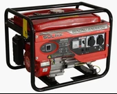 Solax Lt-3500mx Monofaze Benzinli İpli Jeneratör 3.5 Kva - 1