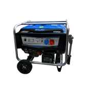 Solax YM-10000-LQE-3 Trifaze İpli Marşlı Benzinli Jeneratör 9.3 kVA - 1