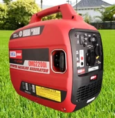 Omega Omg-ın2200 Benzinli İpli Çanta Tipi İnvertör Sessiz Jeneratör - 1