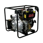 Solax 80hb-3e Yüksek Basınçlı Dizel Marşlı Su Motoru 70 Mt - 1