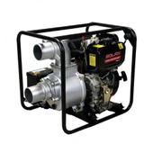 Solax 80 Kb 3e Marşlı Dizel Su Motoru Motopomp 3 İnç - 1