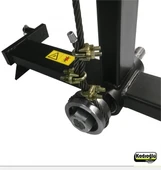 Kadıoğlu Vibrope Hm600 Eko Halatlı Silkeleme Makinası - 3