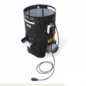 Kadıoğlu Pratiko Cks40 Ev Tipi Ceviz Soyma Makinesi 40 Litre - 1