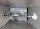 Grifo DMAI Manuel Sap Alma ve Üzüm Patlatma Makinesi - 10