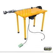 Kadıoğlu Se2 Defne Silkeleme Makinesi Tek Ünite Sehpalı - 1