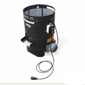 Kadıoğlu Pratiko Cks40 Ev Tipi Ceviz Soyma Makinesi 40 Litre thumbnail 1