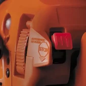 Husqvarna 445 Motorlu Ağaç Kesme Testeresi 2.8 Hp - 4