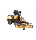 Stiga Park Pro 740 IOX Oturaklı Çim Biçme Makinası - 1