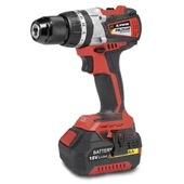 Stayer Pbl 2034 Pk Li-ion 18v 4.0ah Çift Akülü Vidalama - 1